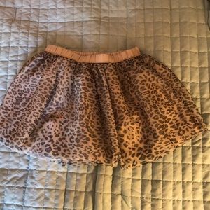 Gymboree skirt